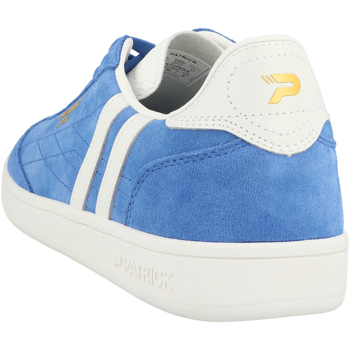 Patrick Lyon Cupsole Sneaker low blau Patrick Lyon Cupsole Sneaker low blau