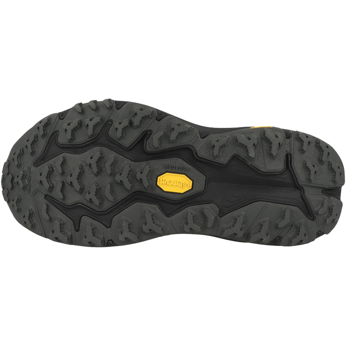 HOKA Speedgoat 6 GTX Laufschuhe schwarz