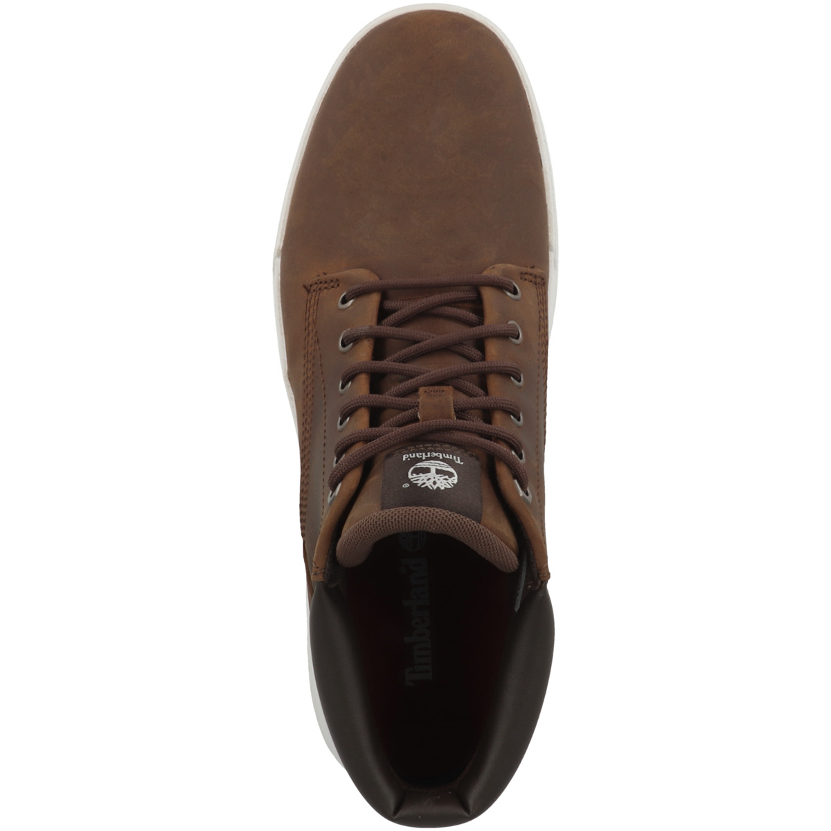 Timberland Maple Grove Leather Chukka Boots braun