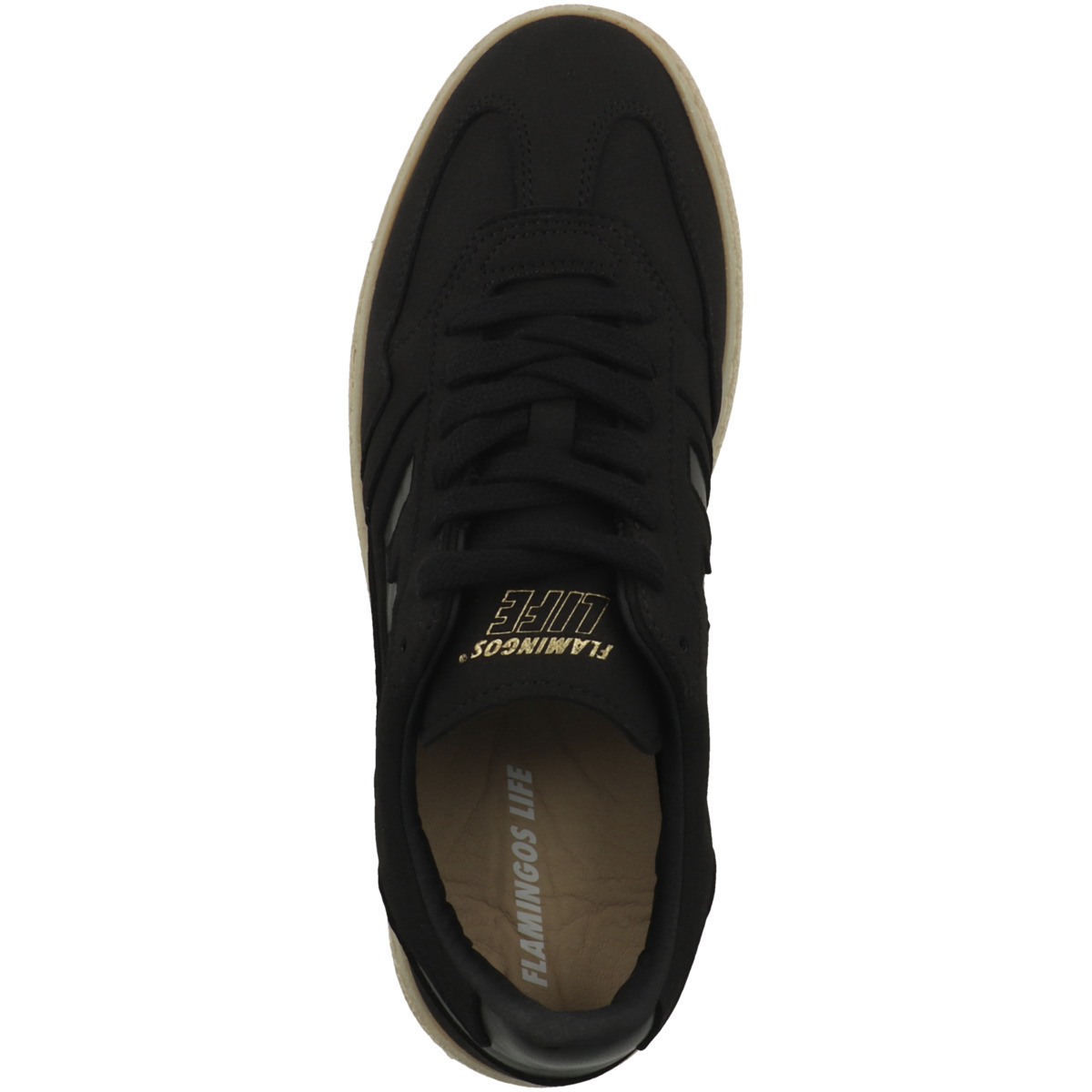 Flamingos Life Burela Bold Sneaker low schwarz