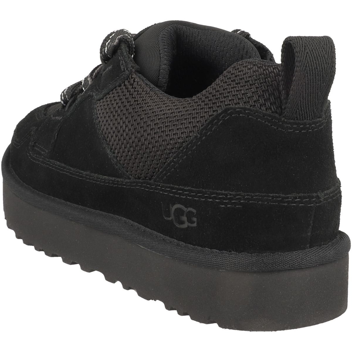 UGG Lo Lowmel Men Sneaker schwarz