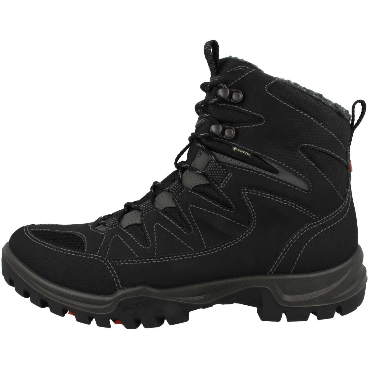 Ecco Xpedition III Outdoorschuhe schwarz