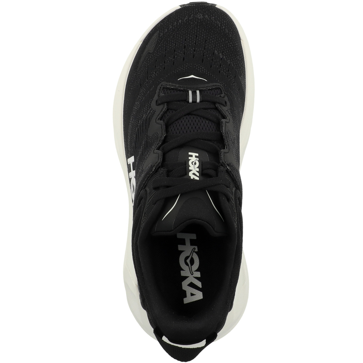 HOKA Gaviota 6 Laufschuhe schwarz