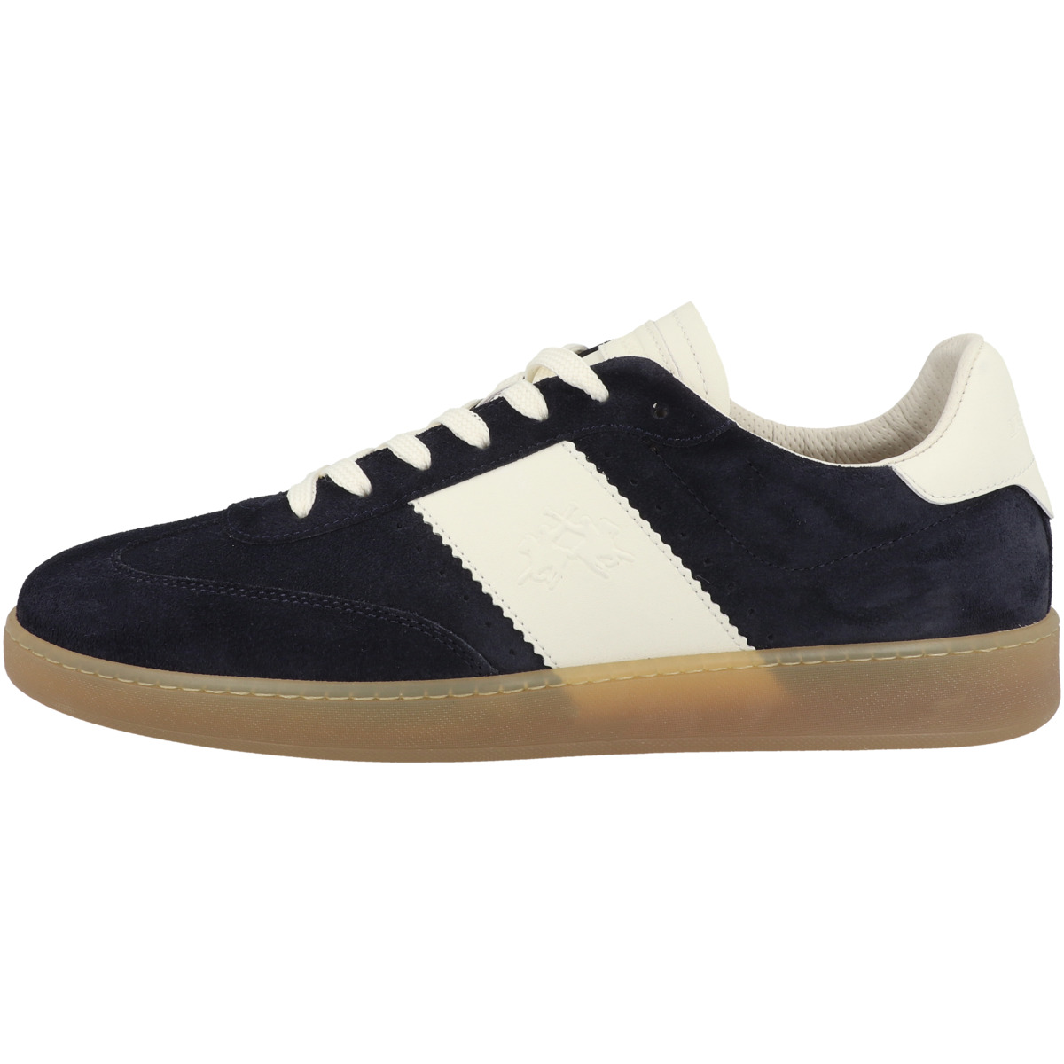 La Martina LFM261 Sneaker low dunkelblau
