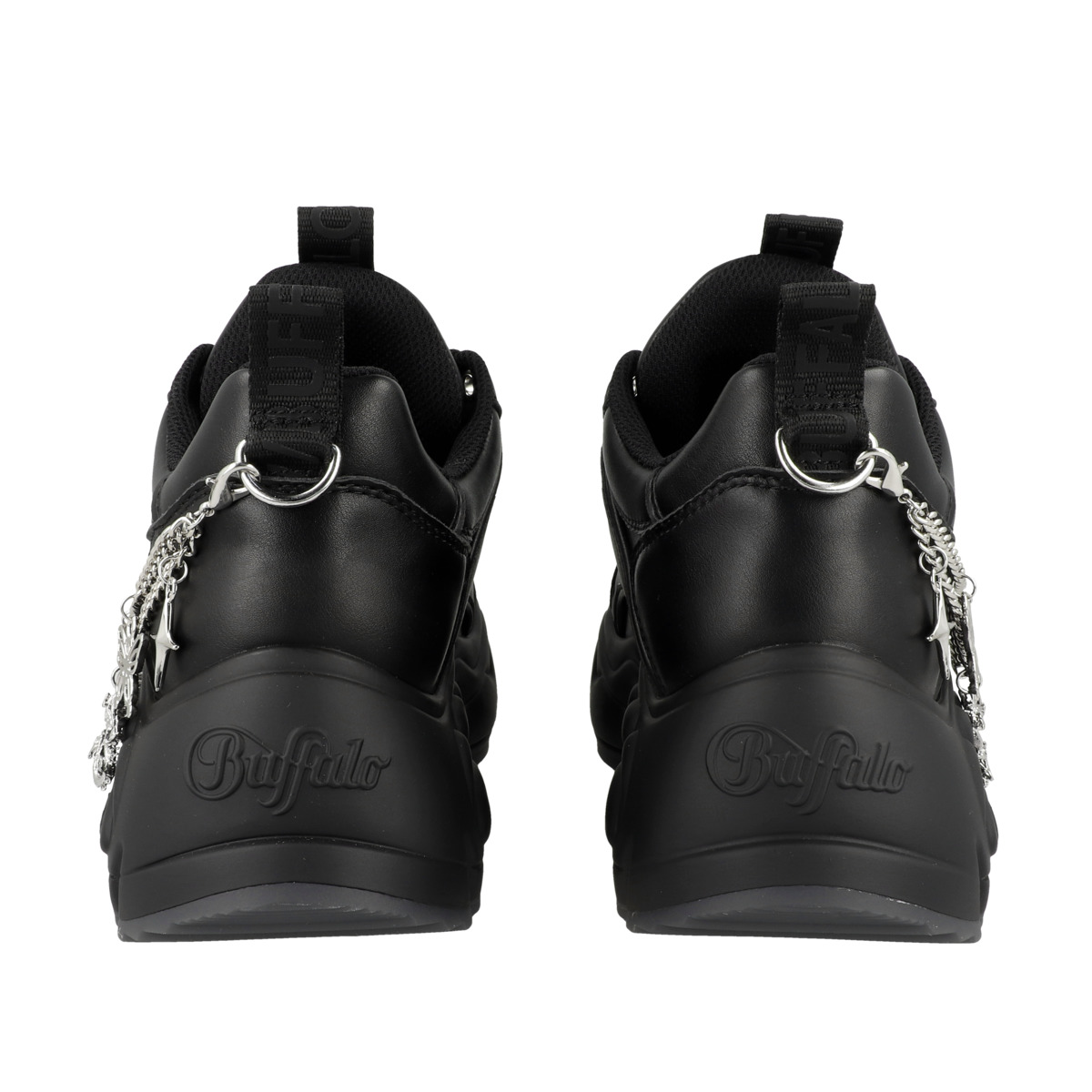 Buffalo Binary Charm 2.0 Sneaker low schwarz