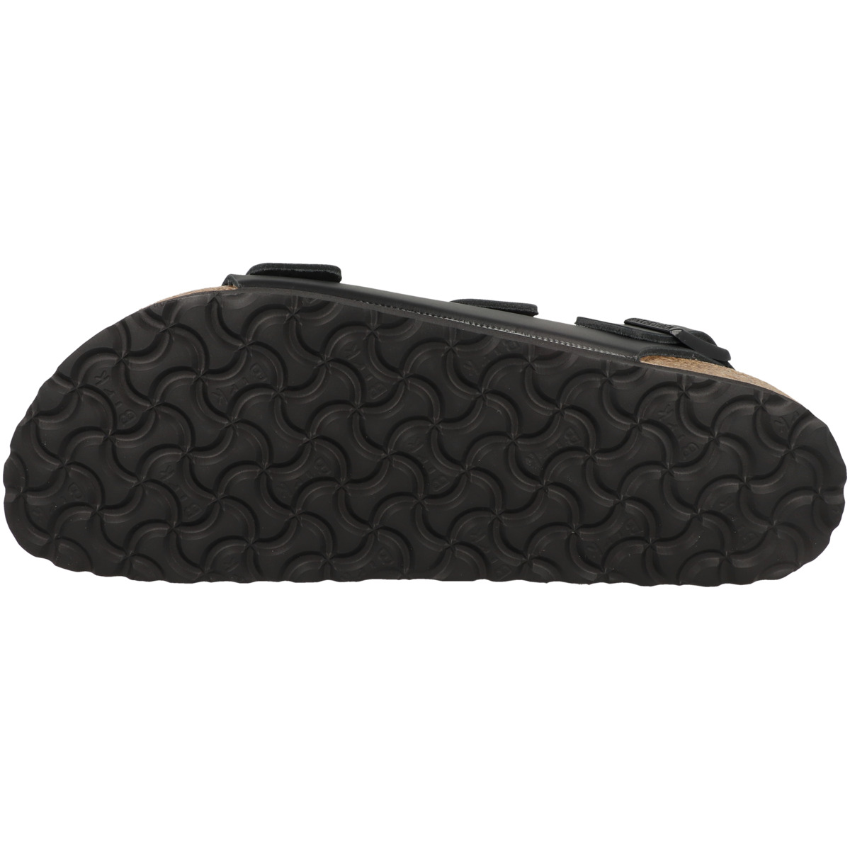 Birkenstock Milano Naturleder Sandale schmal schwarz Birkenstock Milano Naturleder Sandale schmal schwarz