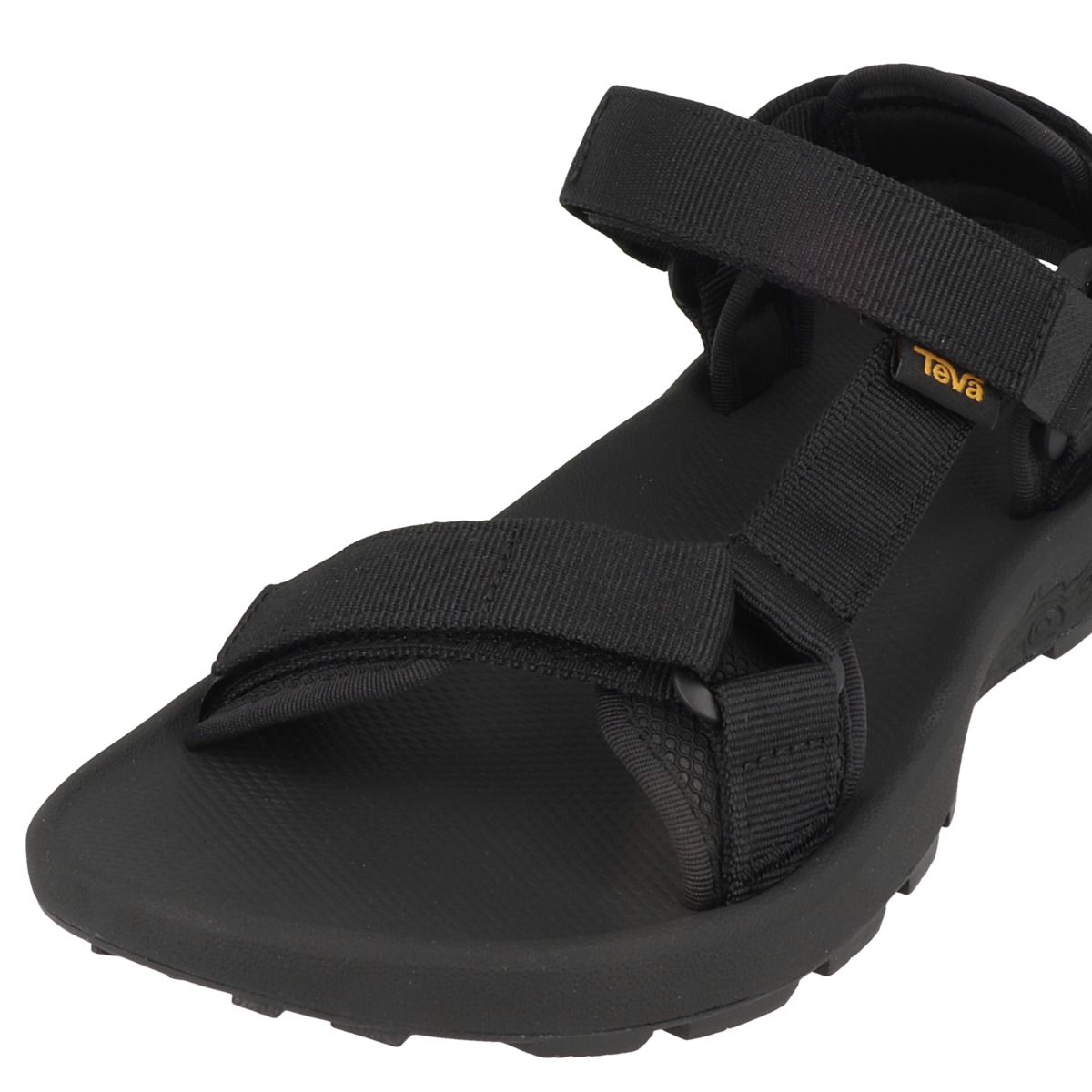 Teva Hydratrek Womens Trekkingsandale schwarz