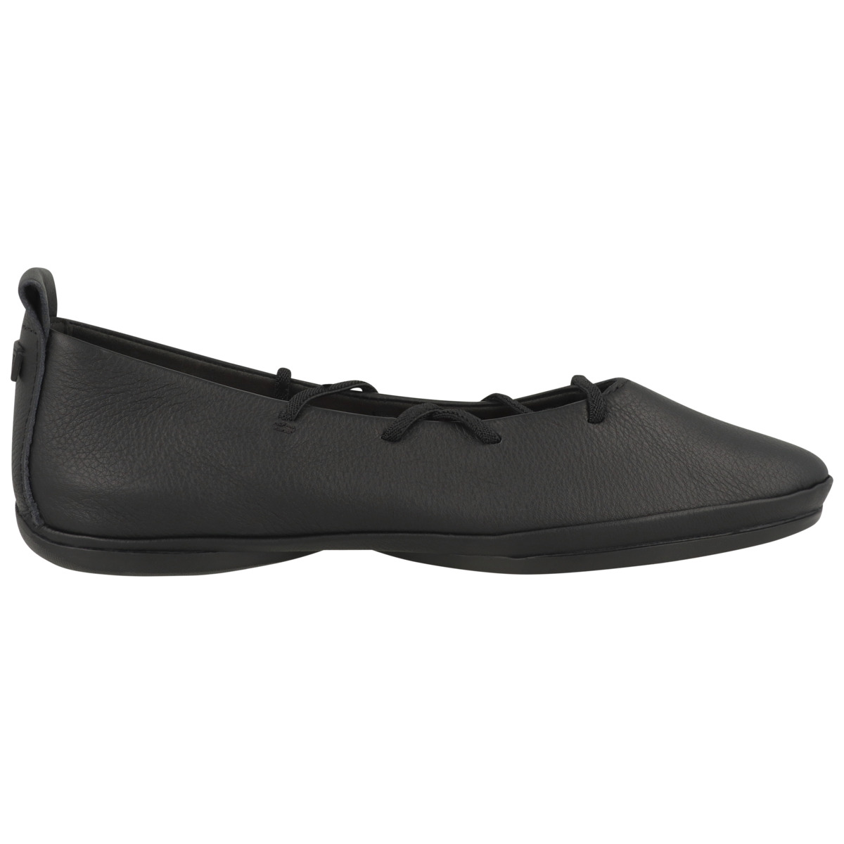 Camper Right Nina Ballerinas schwarz