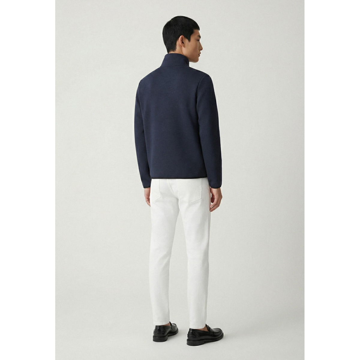 Colmar 6291 Sweatjacke dunkelblau