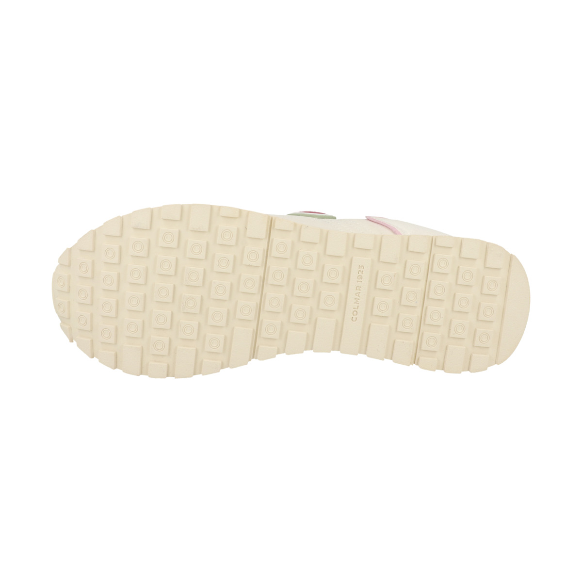 Colmar Travis Soft Sneaker low weiss