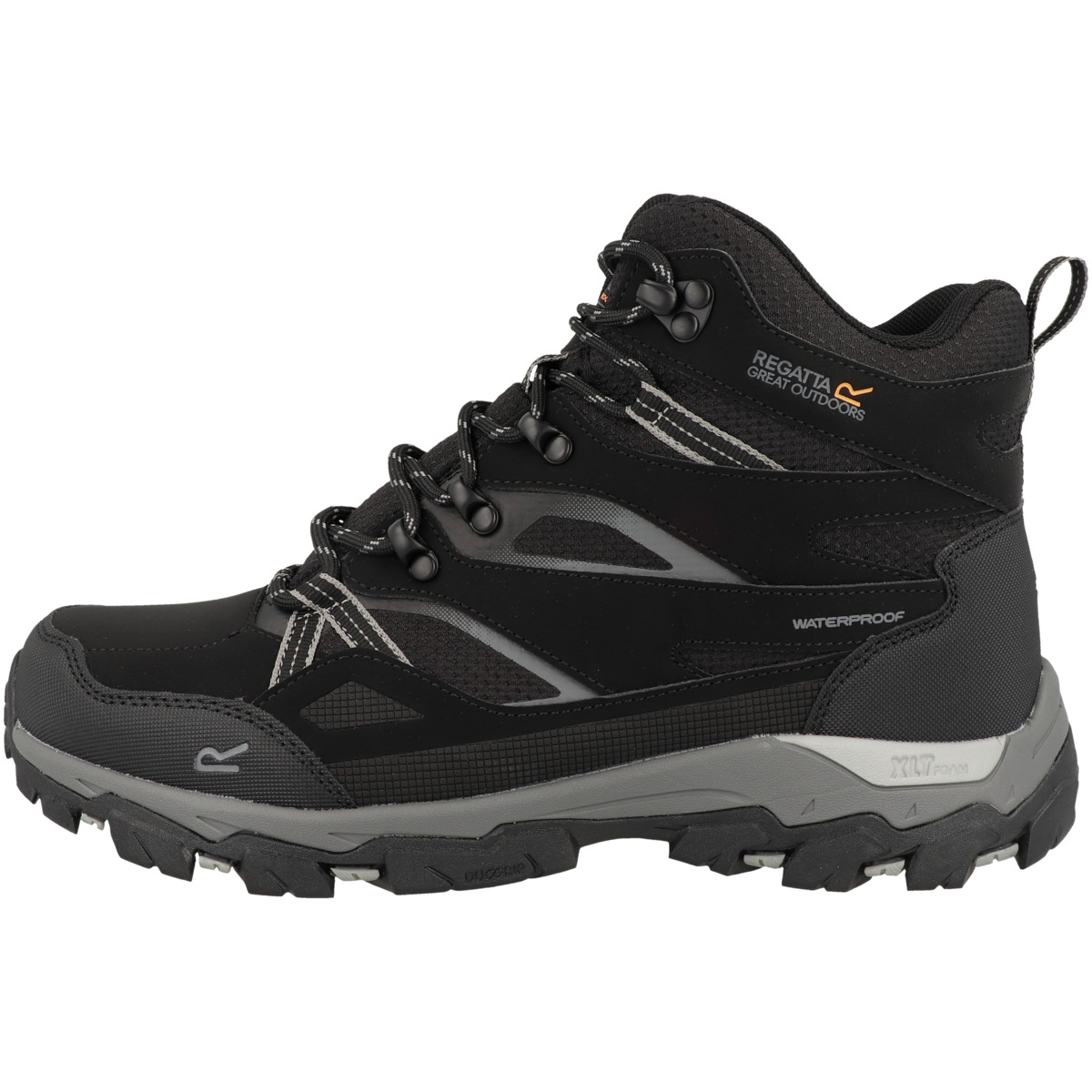 Regatta Holcombe III Outdoorstiefel schwarz