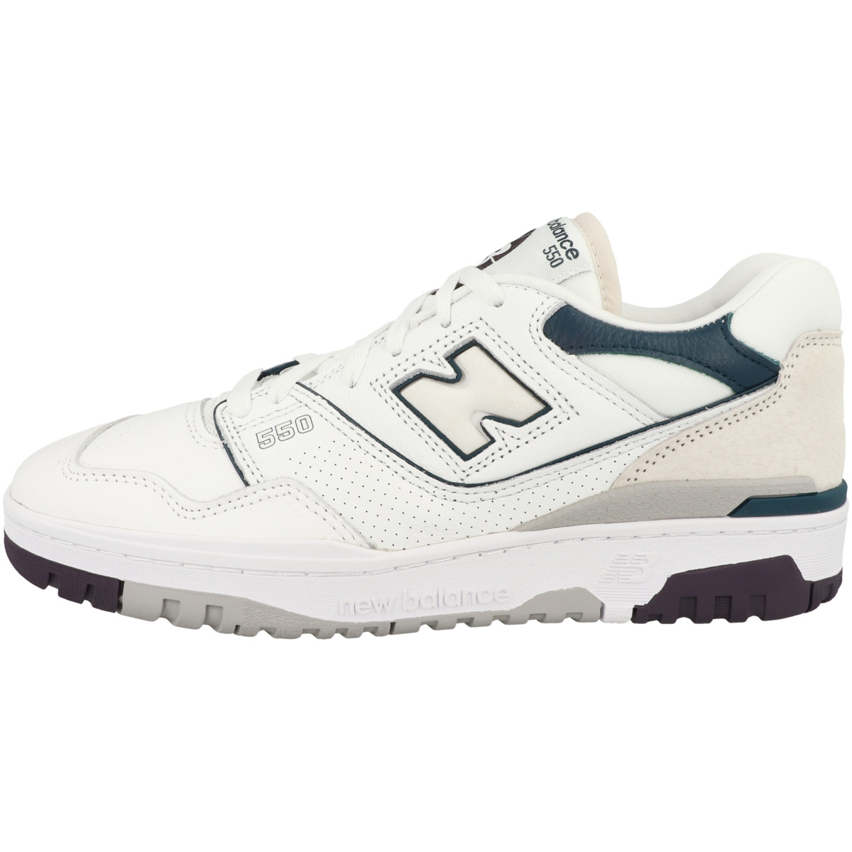 New Balance BB 550 WCB Sneaker weiss