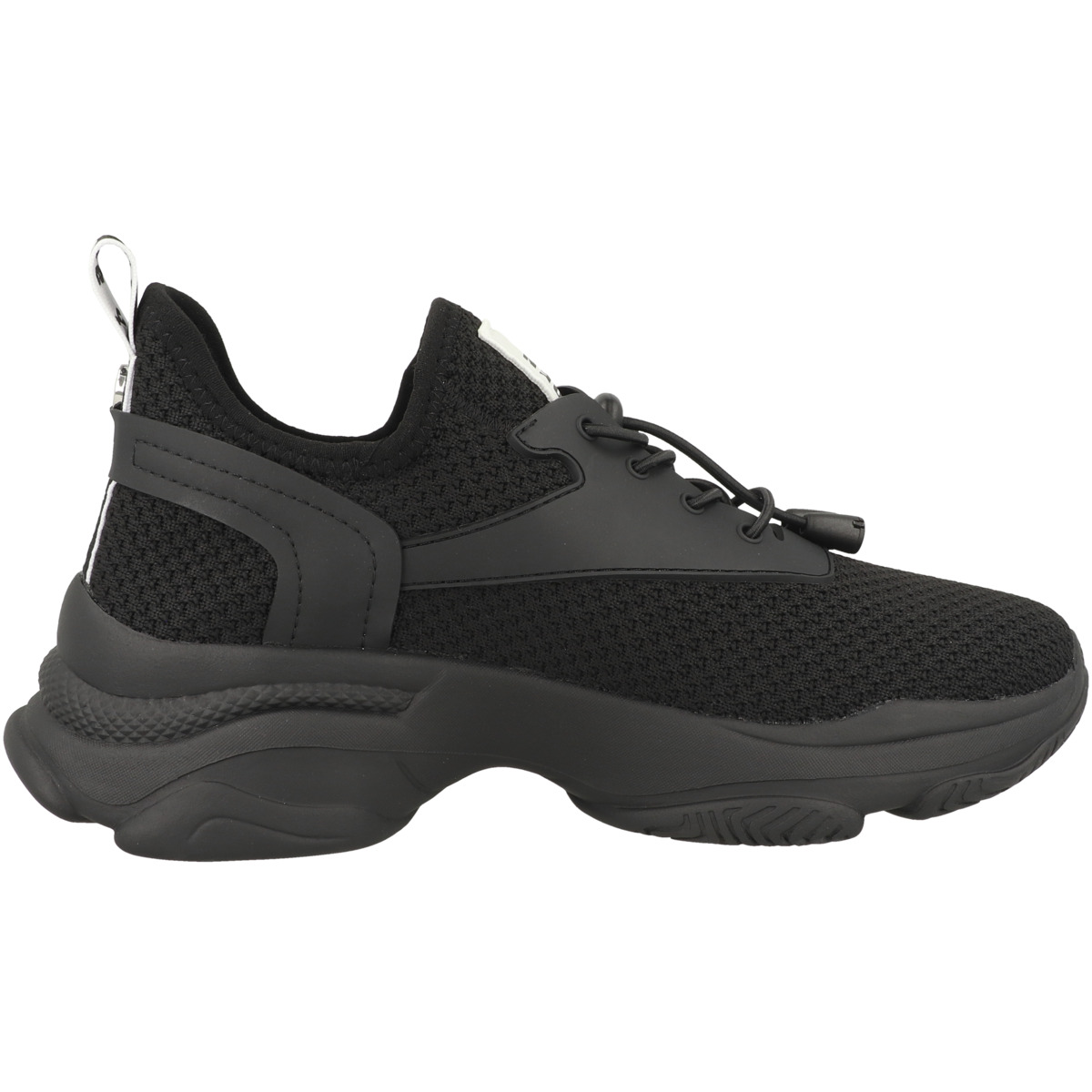 Steve Madden Match-E Sneaker low schwarz