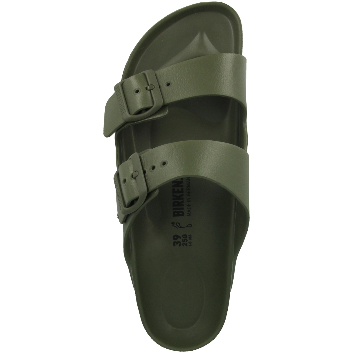 Birkenstock Arizona EVA Sandale normal gruen