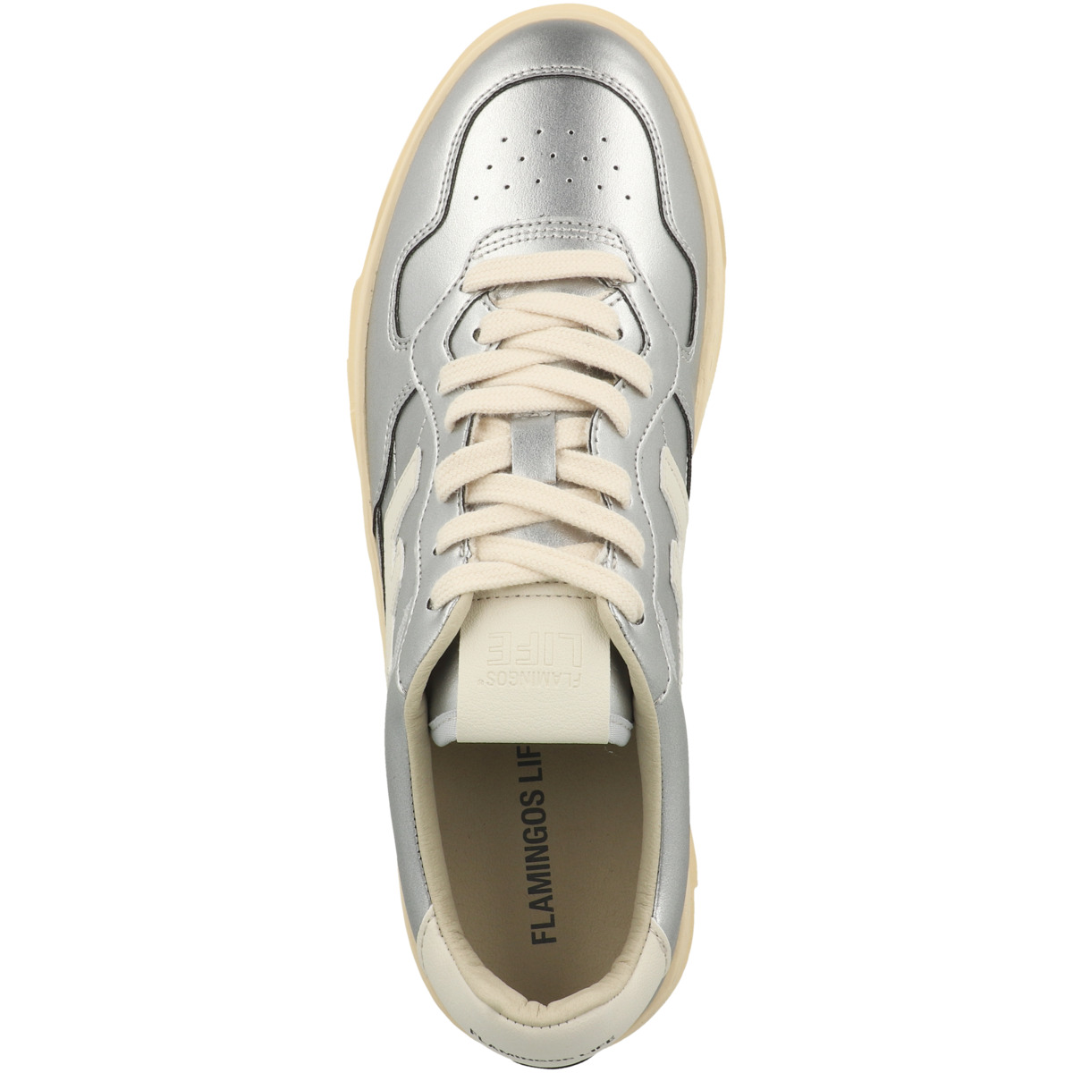 Flamingos Life Ventura Sneaker low silber