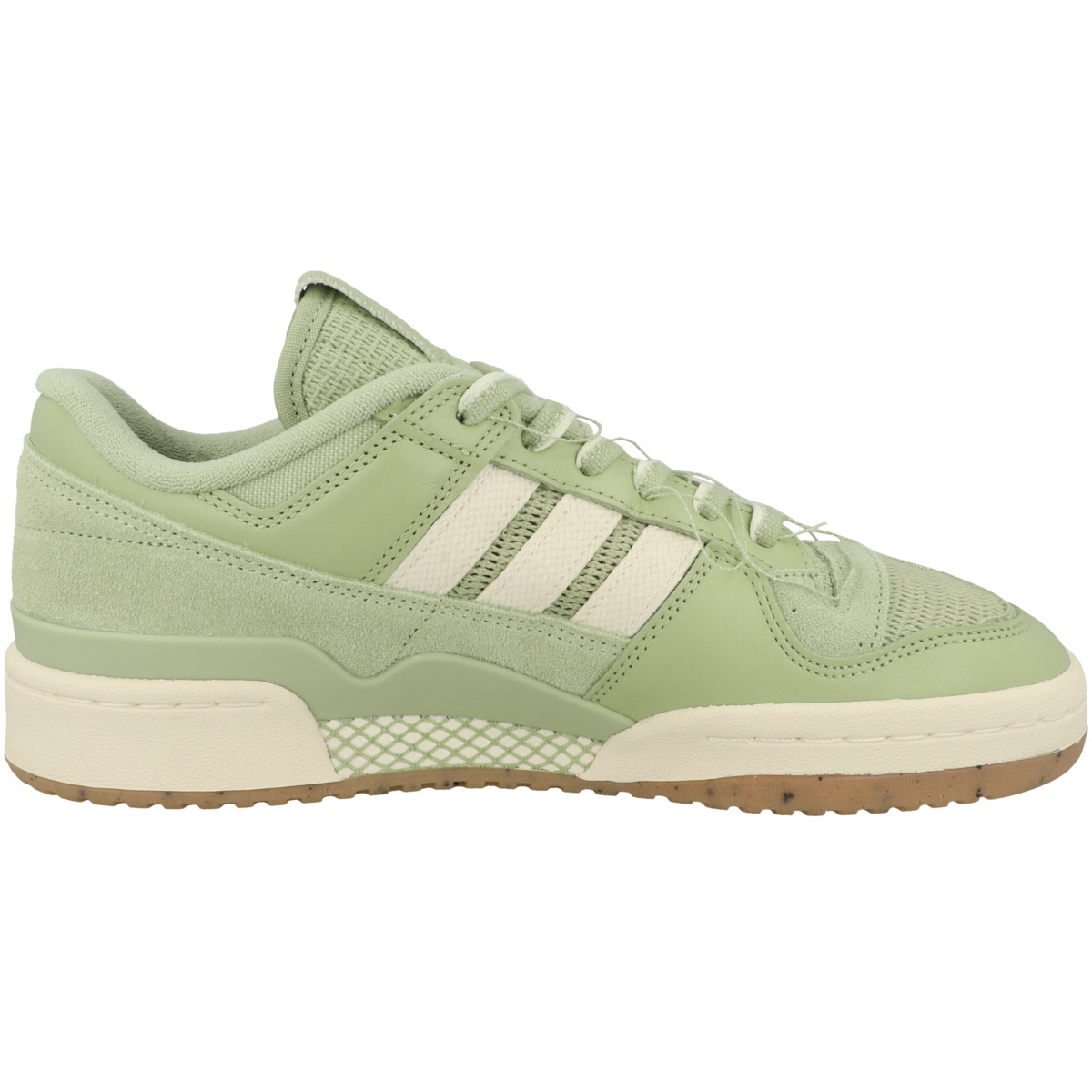 Adidas Forum 84 Low CL Women Sneaker low gruen