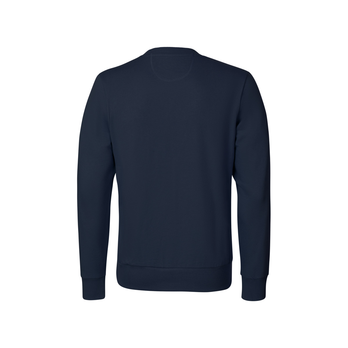 La Martina MCF005 Sweatshirt dunkelblau