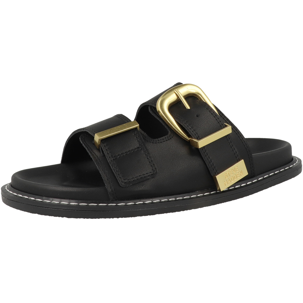 Steve Madden Arch-P Sandale schwarz