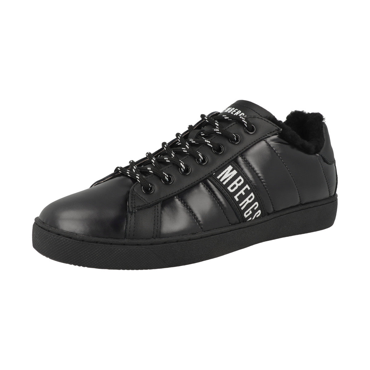 Bikkembergs Recoba M Sneaker low schwarz