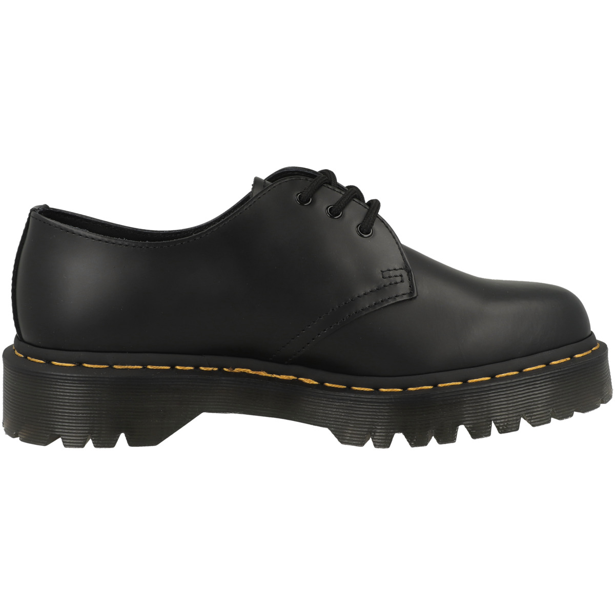 Dr. Martens 1461 Halbschuhe schwarz