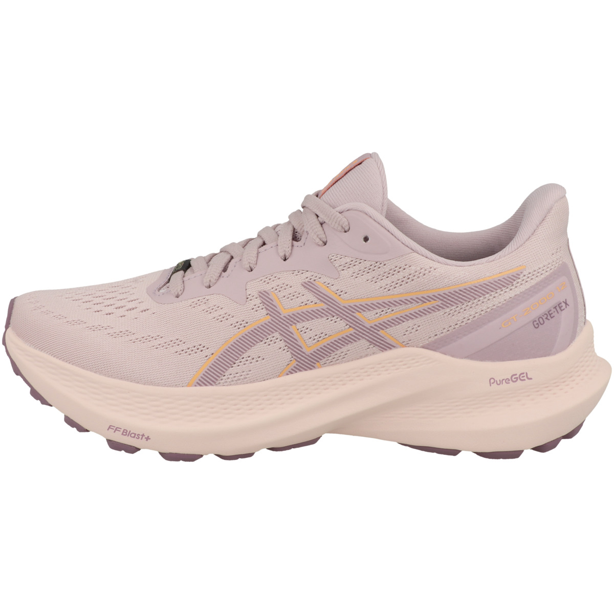 Asics GT-2000 12 GTX Women Laufschuhe rosa