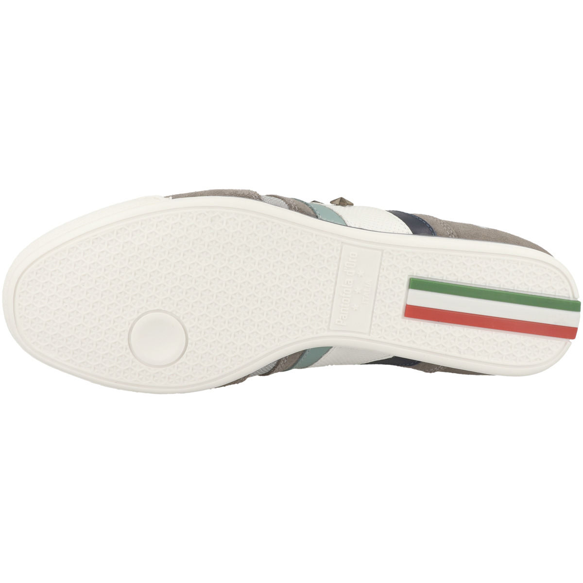 Pantofola d Oro Imola Nylon Uomo Sneaker low grau Pantofola d Oro Imola Nylon Uomo Sneaker low grau