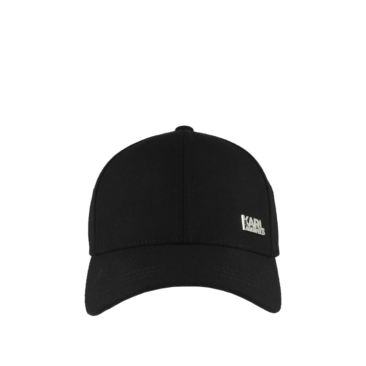 KARL LAGERFELD 805622 Basecap schwarz