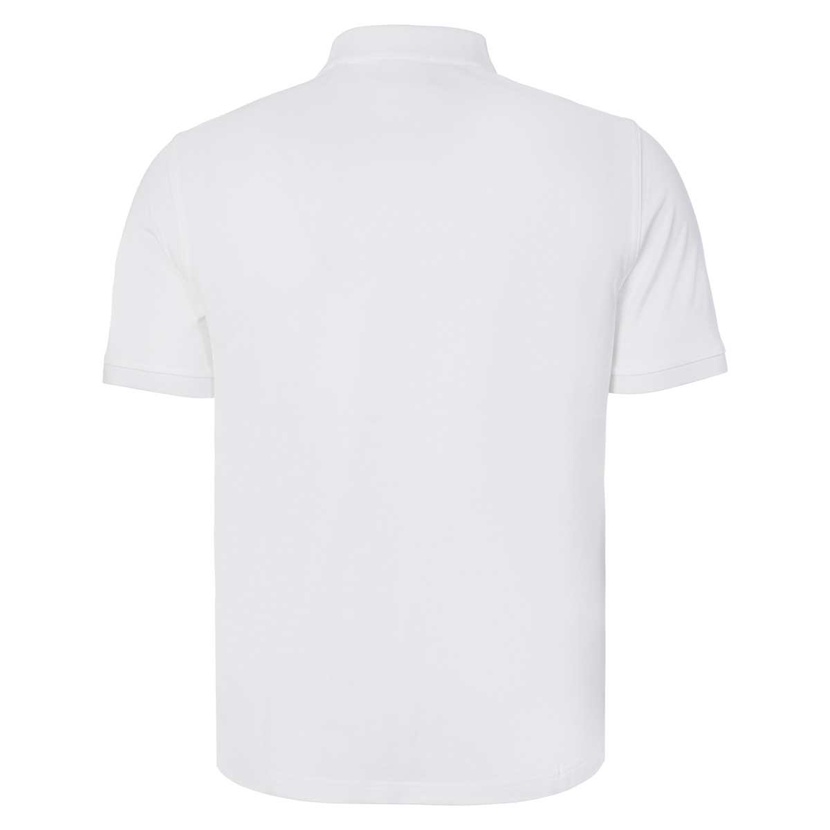 GANT Reg Shield SS Pique Poloshirt weiss
