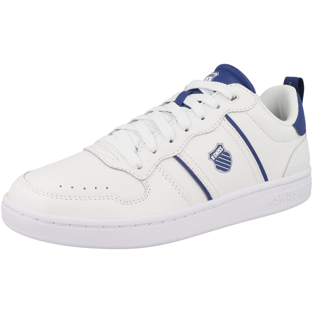 K-Swiss Lozan Match LTH Sneaker low weiss K-Swiss Lozan Match LTH Sneaker low weiss