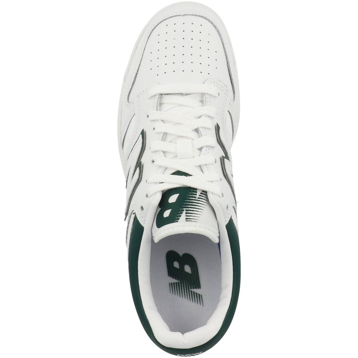 New Balance BB 480 LGT Sneaker low weiss New Balance BB 480 LGT Sneaker low weiss