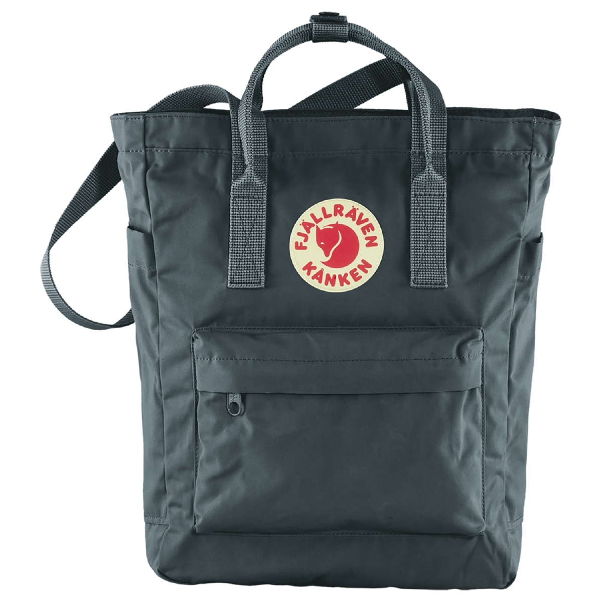 Fjällräven Kanken Totepack Umhängetasche grau