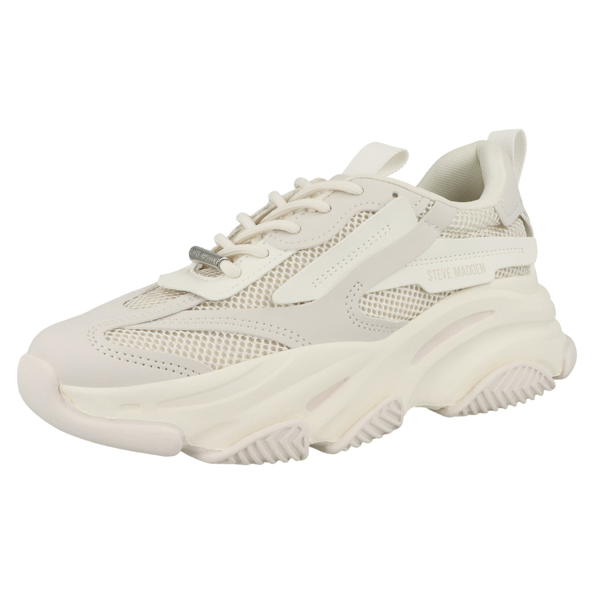 Steve Madden Possession-E Sneaker low silber