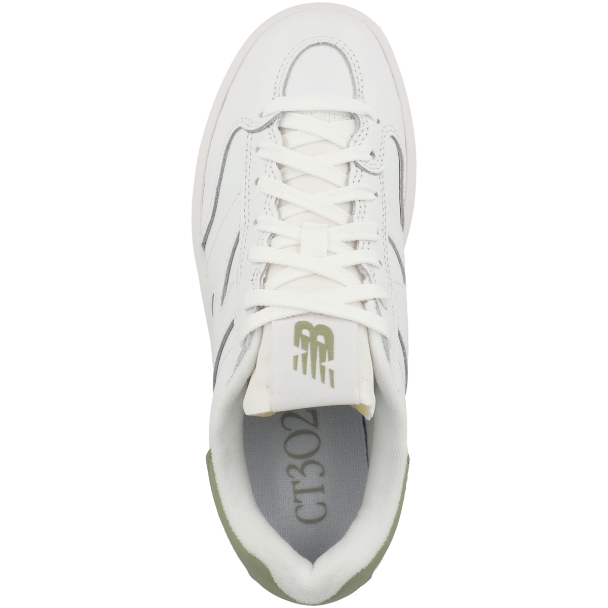 New Balance CT 302 CLC Sneaker weiss New Balance CT 302 CLC Sneaker weiss