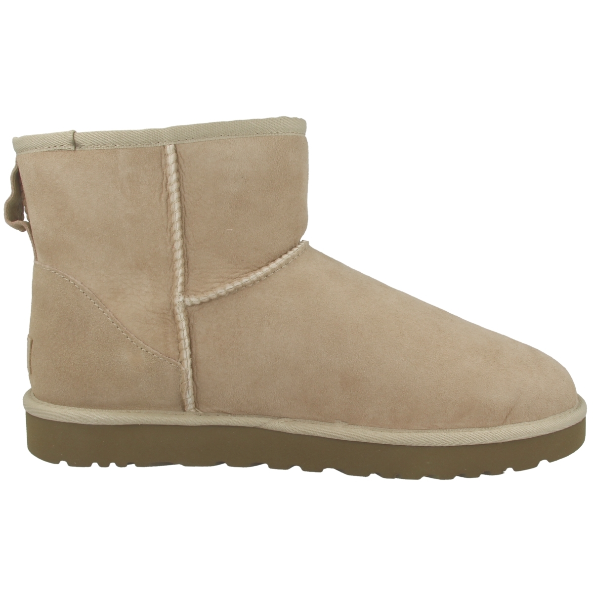UGG Classic Mini II Boots Women beige UGG Classic Mini II Boots Women beige