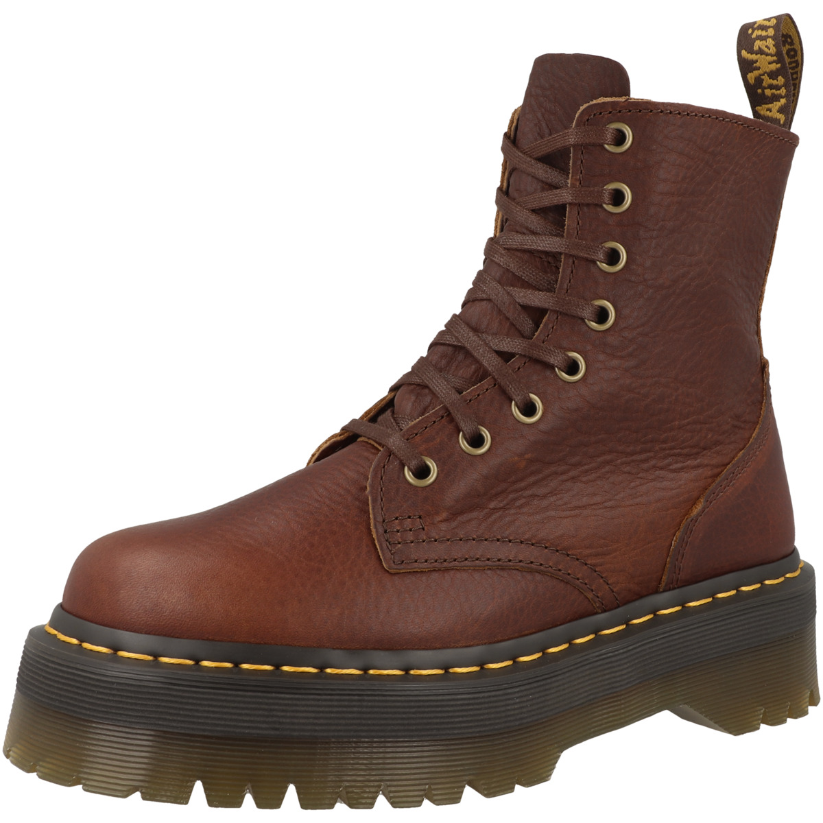 Dr. Martens Jadon Boots braun