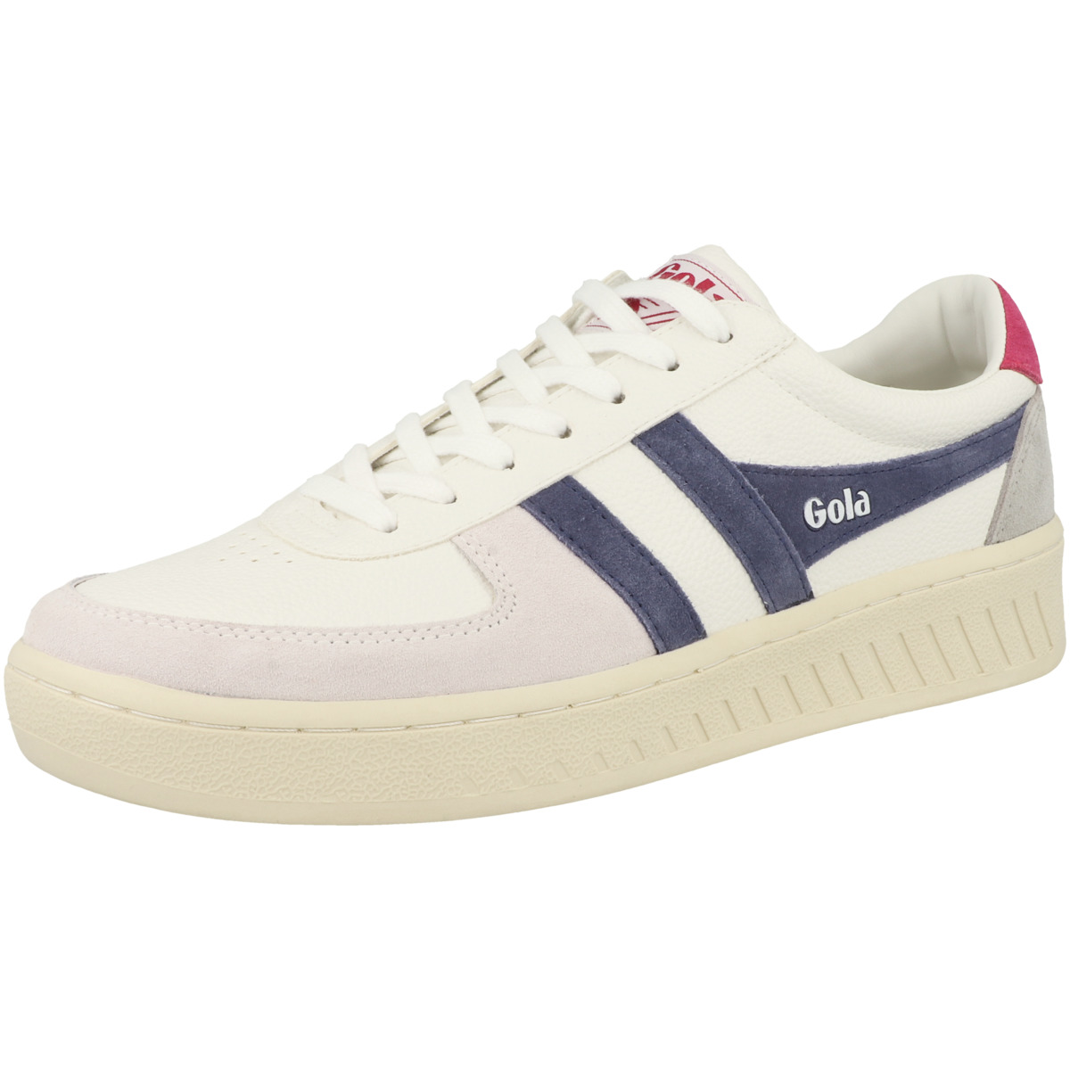 Gola Grandslam Trident Sneaker low weiss