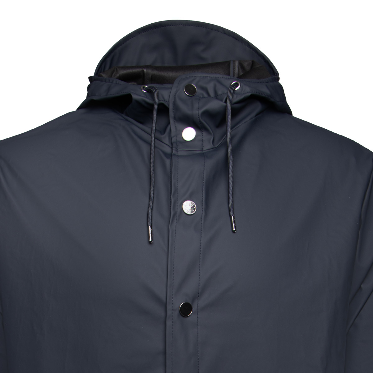 Rains Jacket W3 Regenjacke dunkelblau