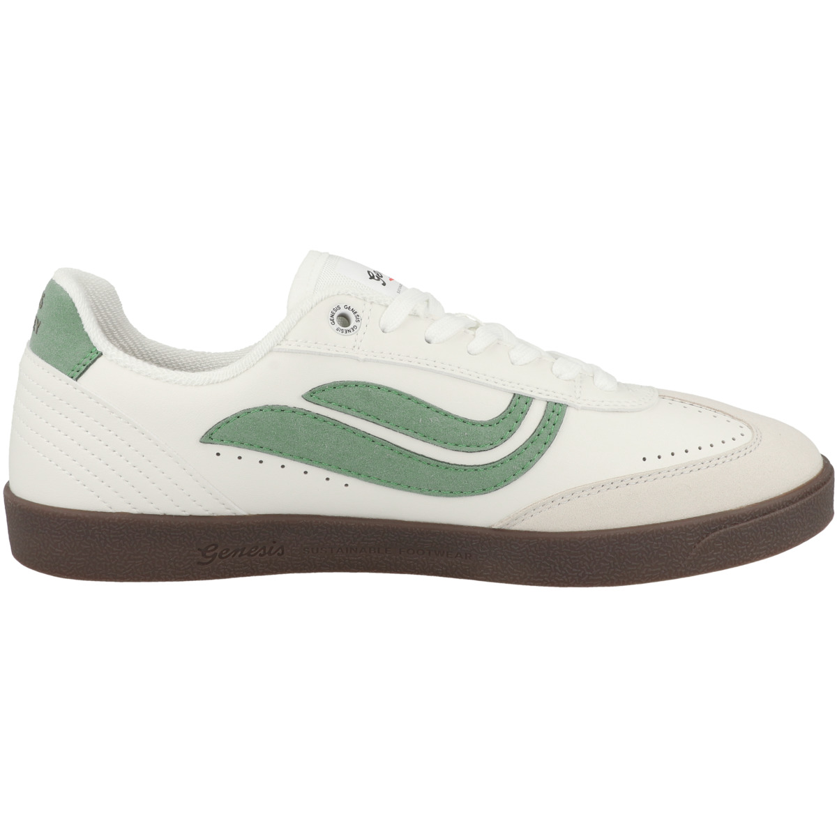 Genesis G-Volley Sugar Corn Sneaker low weiss Genesis G-Volley Sugar Corn Sneaker low weiss