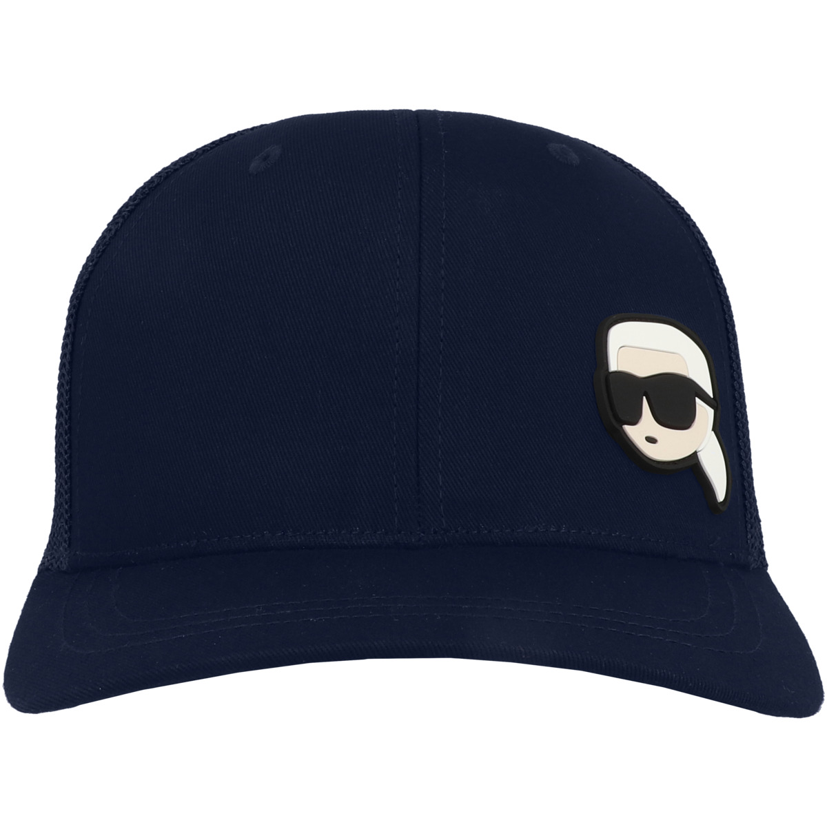 KARL LAGERFELD 805619 Basecap dunkelblau