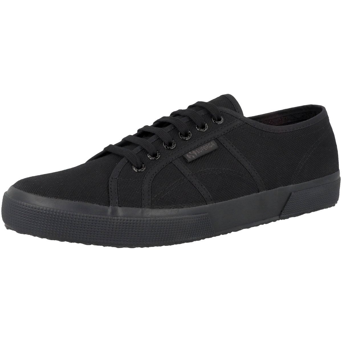 Superga 2750 Cotu Classic Schuhe schwarz Superga 2750 Cotu Classic Schuhe schwarz