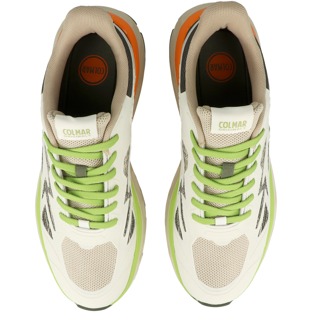 Colmar Urbantrail X2 Sneaker low creme