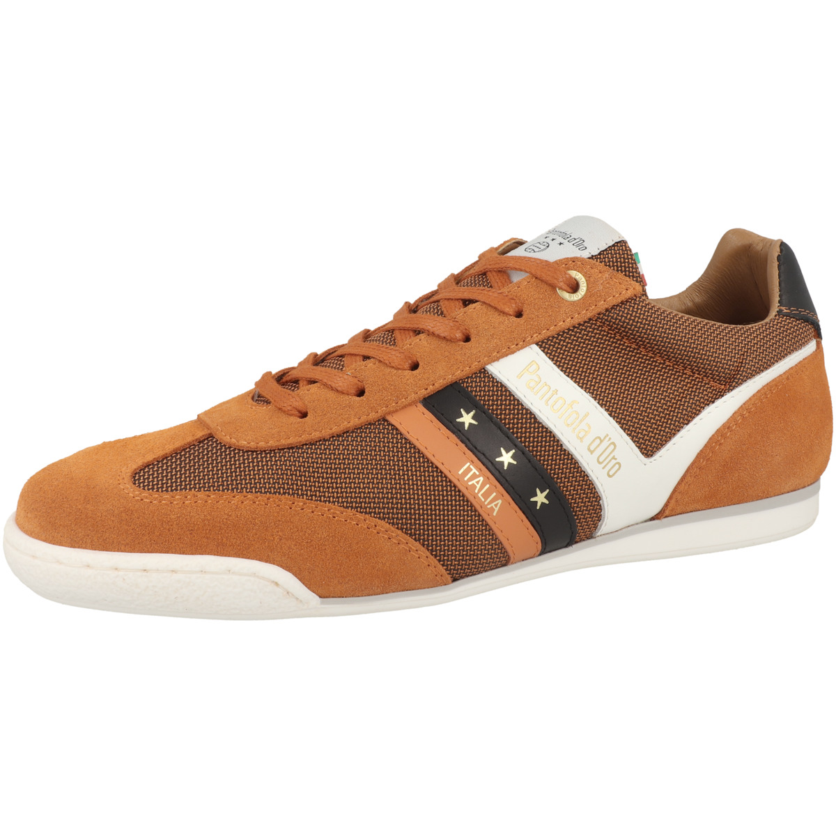 Pantofola d Oro Vasto Nylon Uomo Sneaker low orange Pantofola d Oro Vasto Nylon Uomo Sneaker low orange