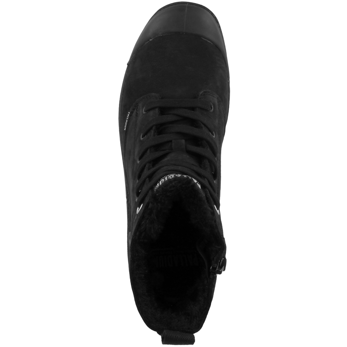 Palladium Pampa Hi Zip WL Boots schwarz Palladium Pampa Hi Zip WL Boots schwarz