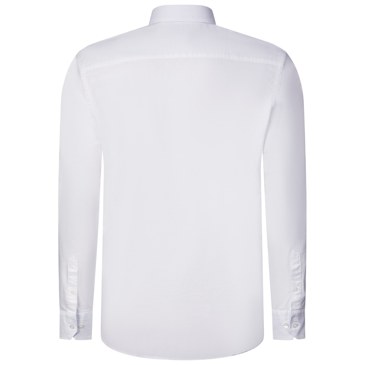 KARL LAGERFELD 605192 Hemd weiss