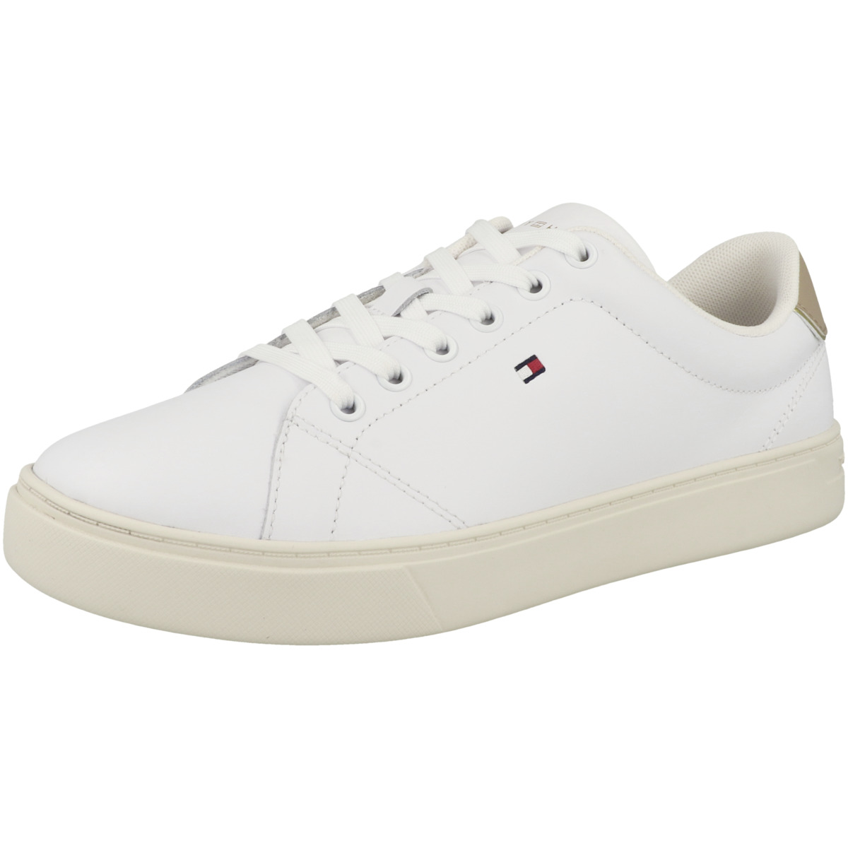 Tommy Hilfiger Essential Court Sneaker weiss