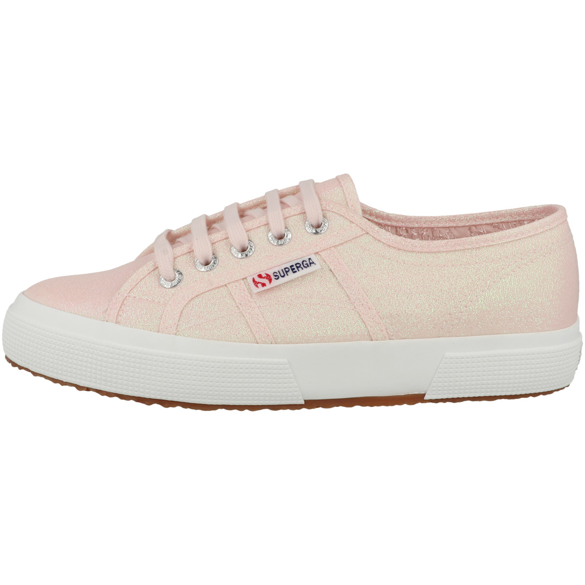 Superga 2750 Lamew Sneaker rosa