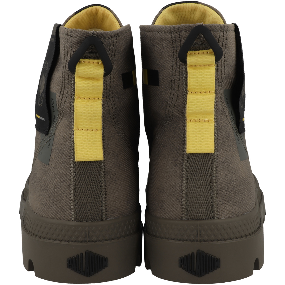 Palladium Pampa Surplus Boots dunkelbraun Palladium Pampa Surplus Boots dunkelbraun