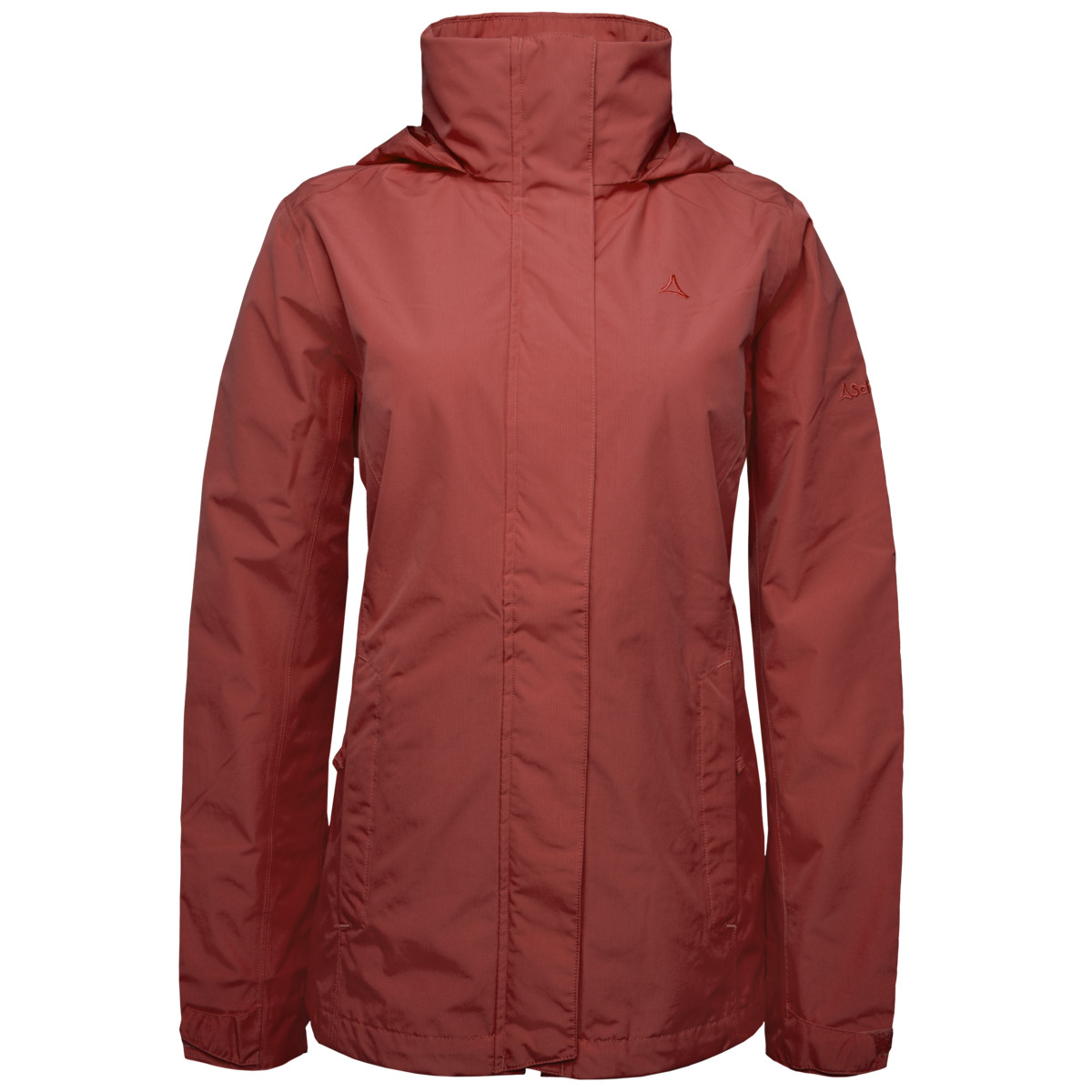 Schöffel Jacket Sevilla2 Regenjacke rot
