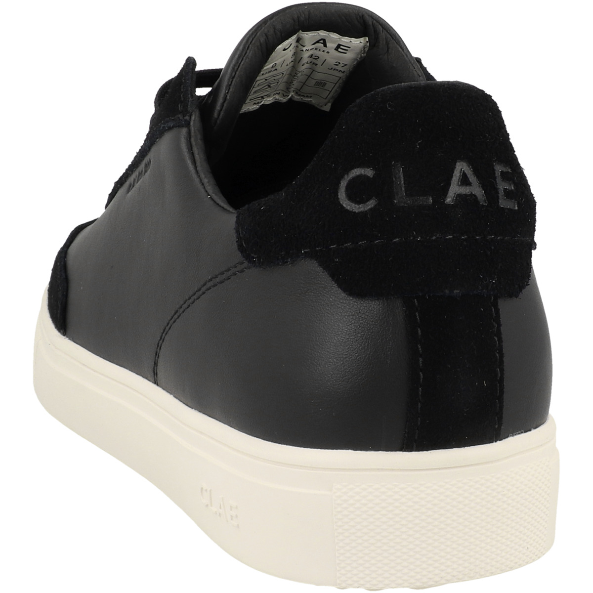 CLAE Deane Sneaker low schwarz