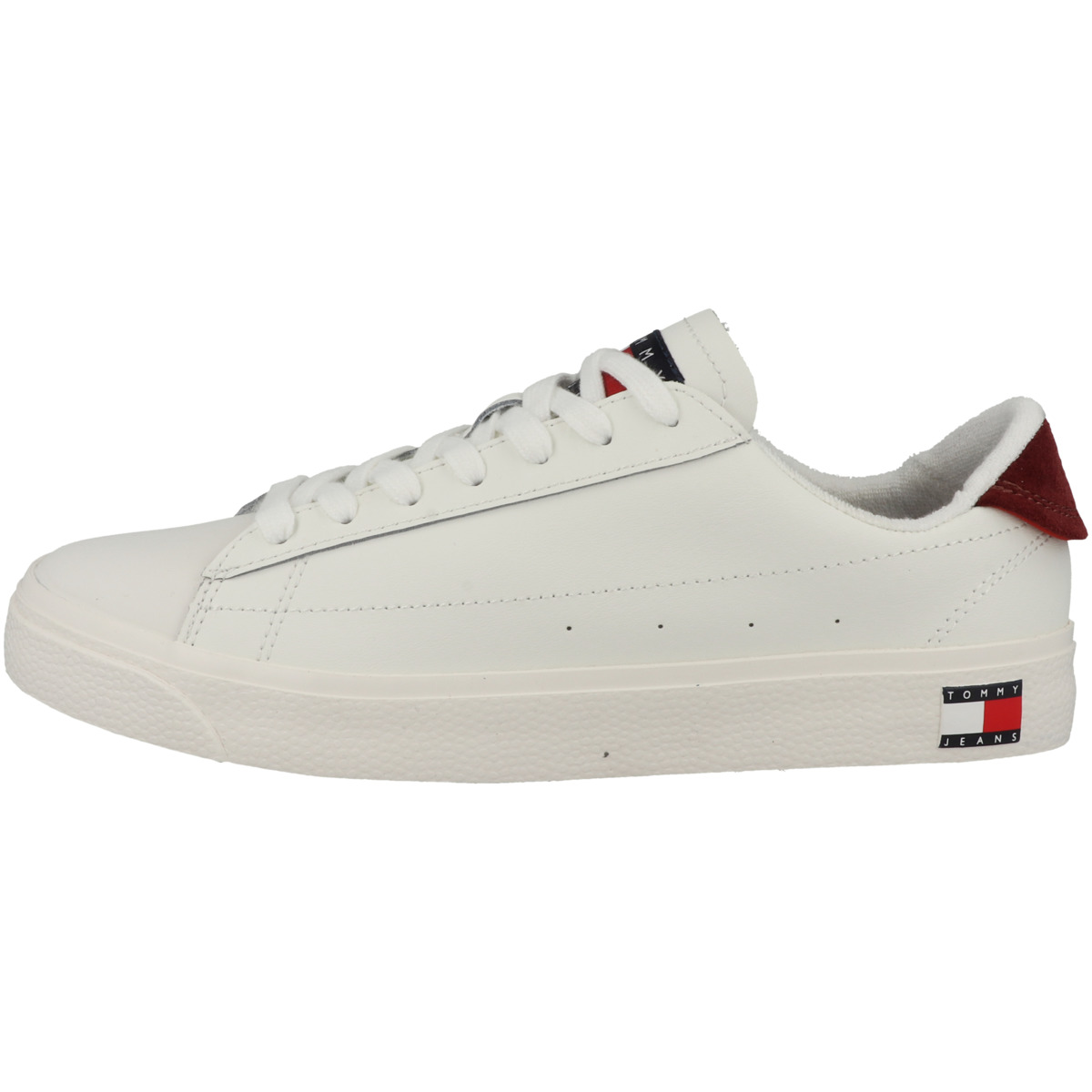 Tommy Hilfiger Tommy Jeans Varsity Wmns Sneaker beige